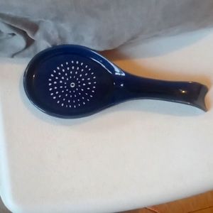 Spoon resting for stove